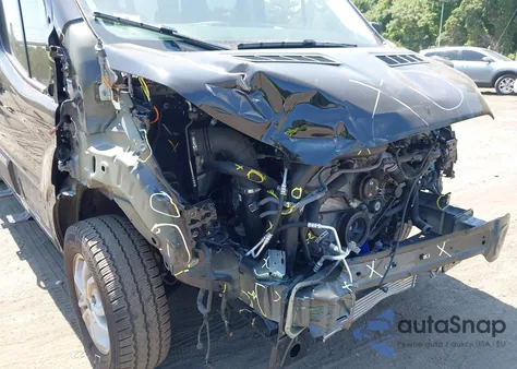 2024 Ford Transit Xl from USA, damaged, VIN 1FBAX2XG5RKB17111